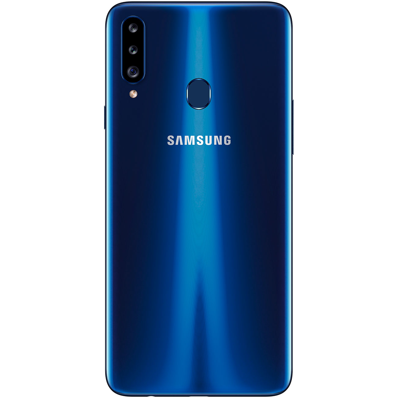 Купить Смартфон Samsung Galaxy A20s Blue 32GB (SM-A207F/DS) в каталоге  интернет магазина М.Видео по выгодной цене с доставкой, отзывы, фотографии  - Москва