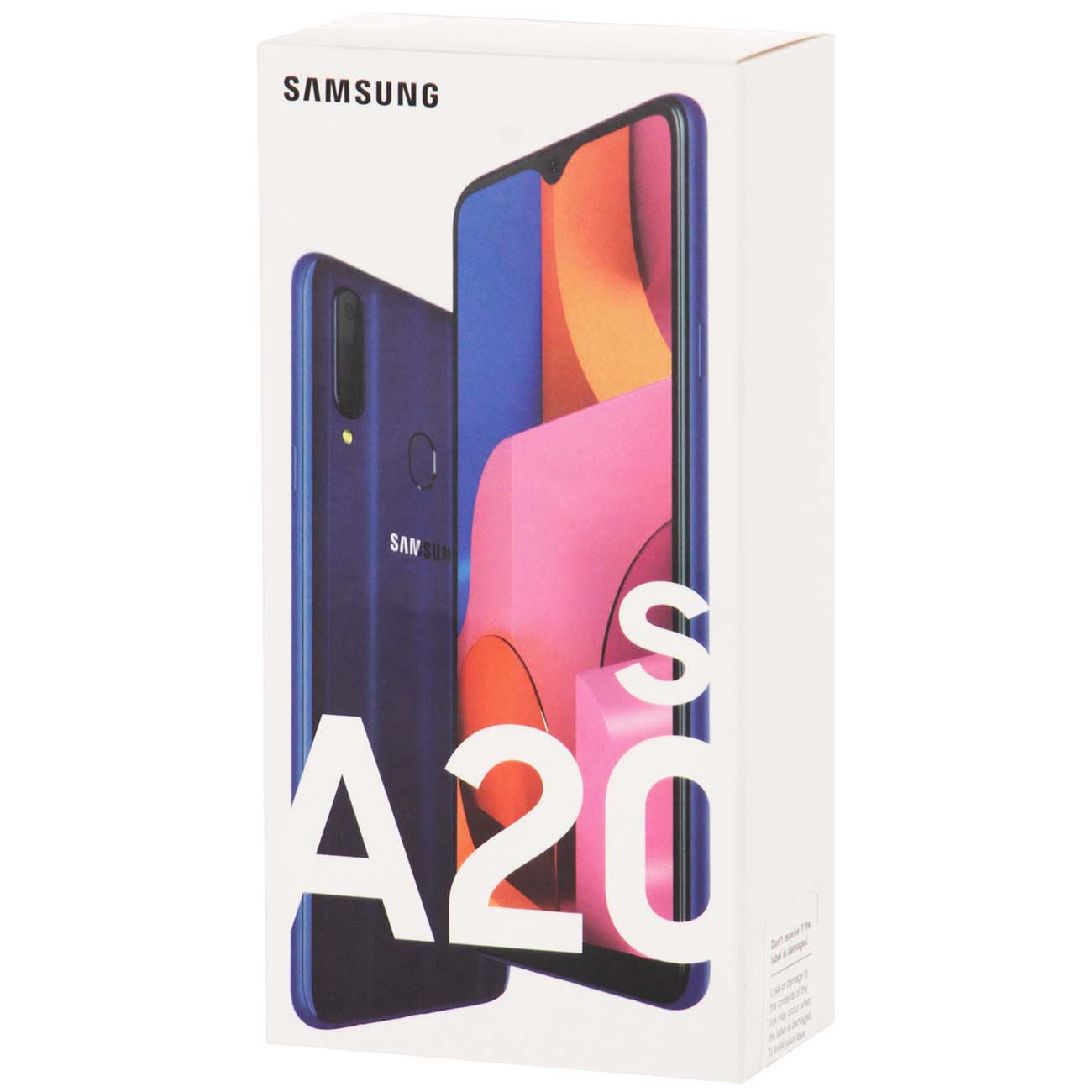 Купить Смартфон Samsung Galaxy A20s Blue 32GB (SM-A207F/DS) в каталоге  интернет магазина М.Видео по выгодной цене с доставкой, отзывы, фотографии  - Москва