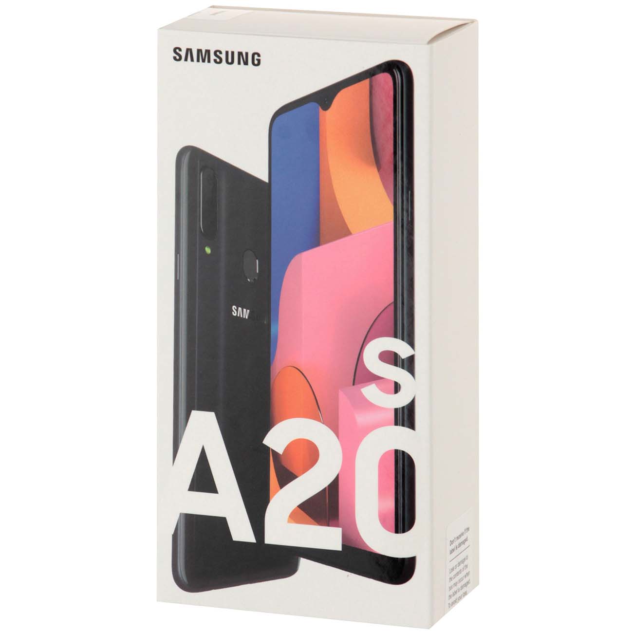 Купить Смартфон Samsung Galaxy A20s Black 32GB (SM-A207F/DS) в каталоге  интернет магазина М.Видео по выгодной цене с доставкой, отзывы, фотографии  - Москва