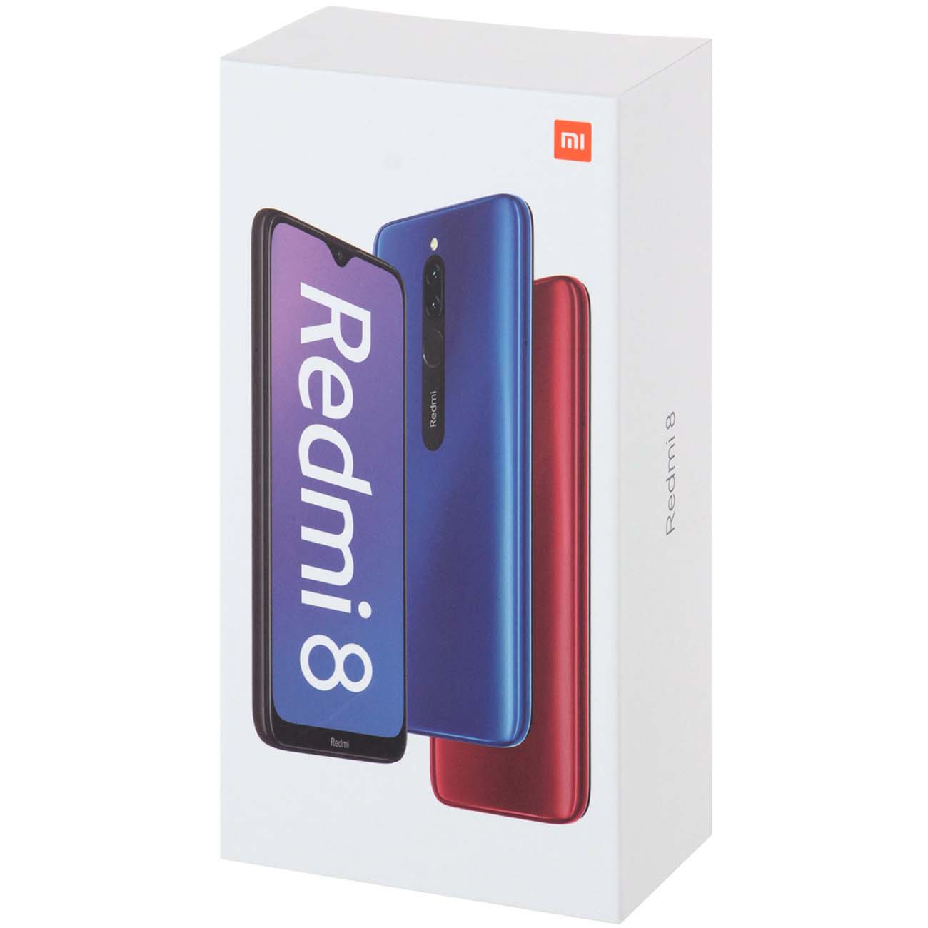 Купить Смартфон Xiaomi Redmi 8 64GB Sapphire Blue в каталоге интернет  магазина М.Видео по выгодной цене с доставкой, отзывы, фотографии - Москва