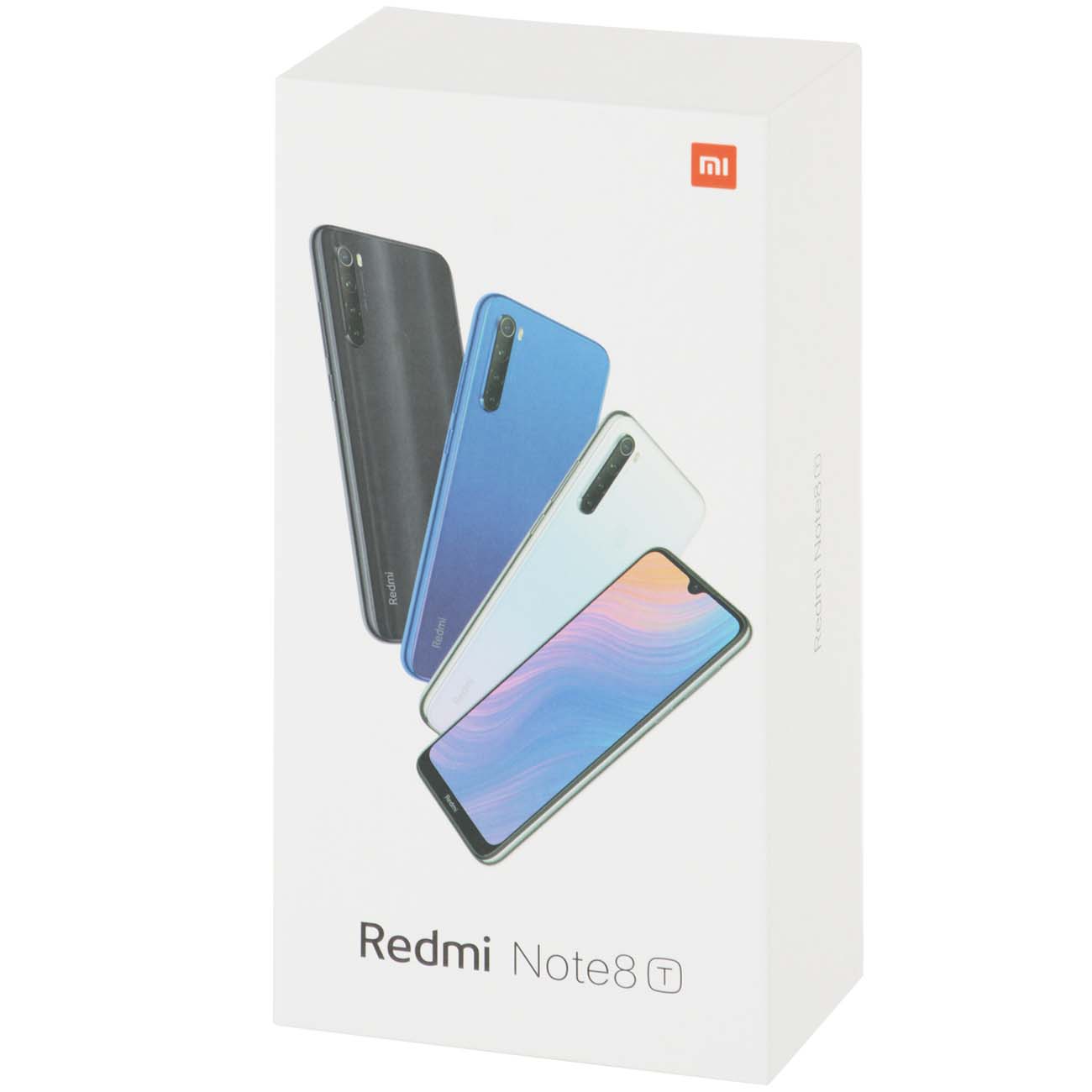 Купить Смартфон Xiaomi Redmi Note 8T 64GB Starscape Blue в каталоге  интернет магазина М.Видео по выгодной цене с доставкой, отзывы, фотографии  - Москва