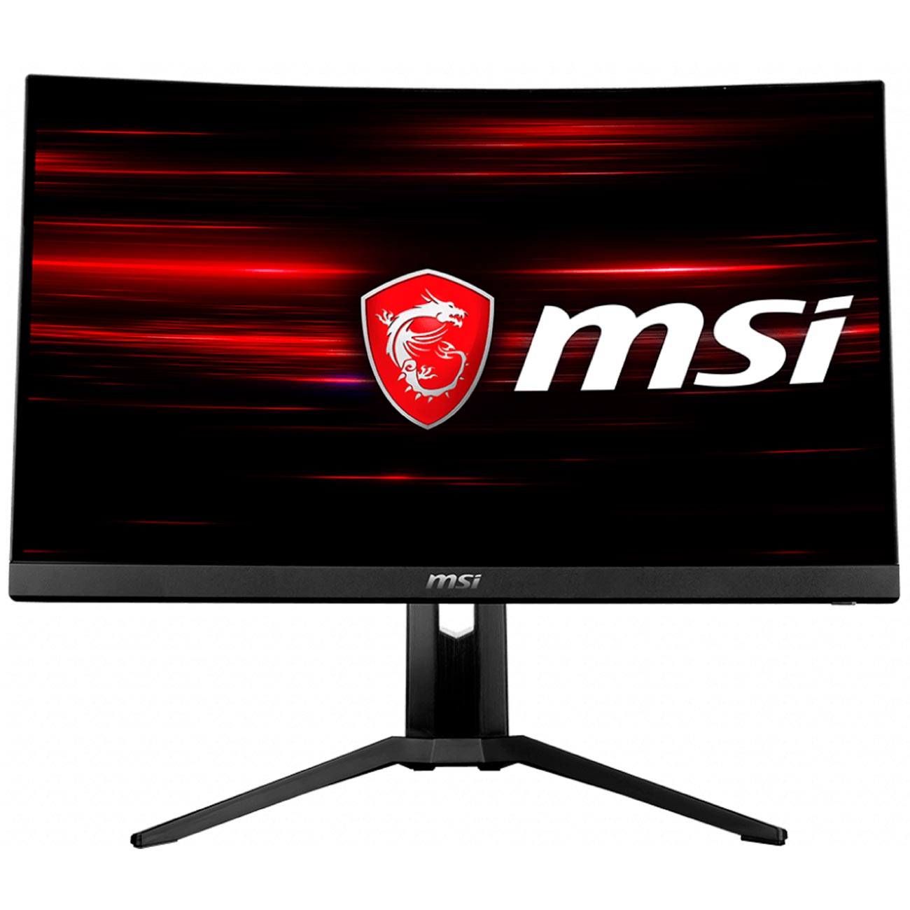 Изогнутый Монитор Msi Купить