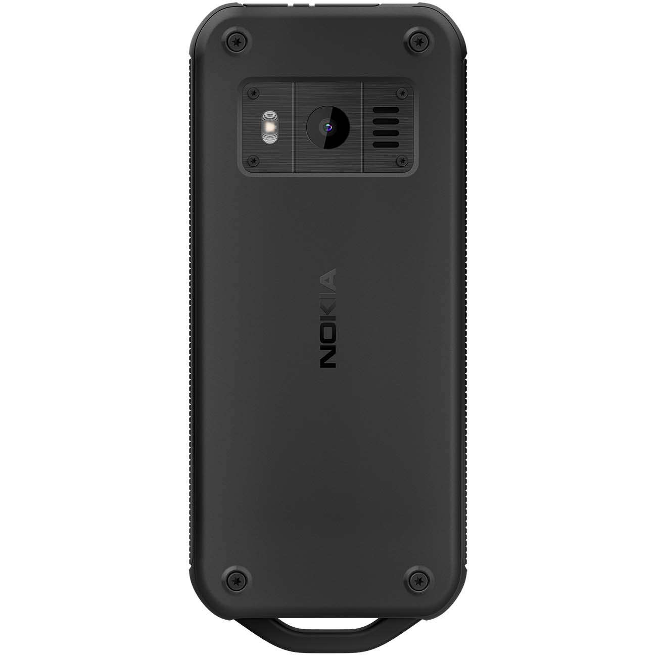 Купить Мобильный телефон Nokia 800 Tough DS Black (TA-1186) в каталоге  интернет магазина М.Видео по выгодной цене с доставкой, отзывы, фотографии  - Москва