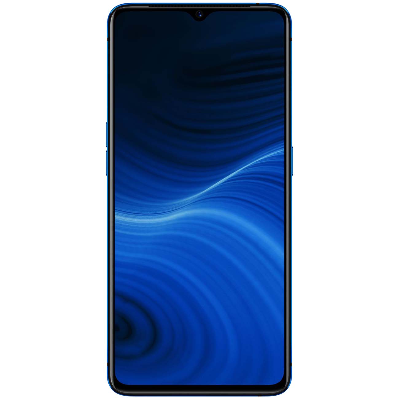 Смартфон realme X2 Pro 8+128GB Blue (RMX1931) - отзывы покупателей и  владельцев | М.Видео - Москва