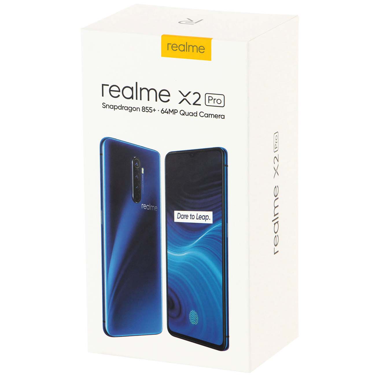 Купить Смартфон realme X2 Pro 8+128GB Blue (RMX1931) в каталоге интернет  магазина М.Видео по выгодной цене с доставкой, отзывы, фотографии - Москва