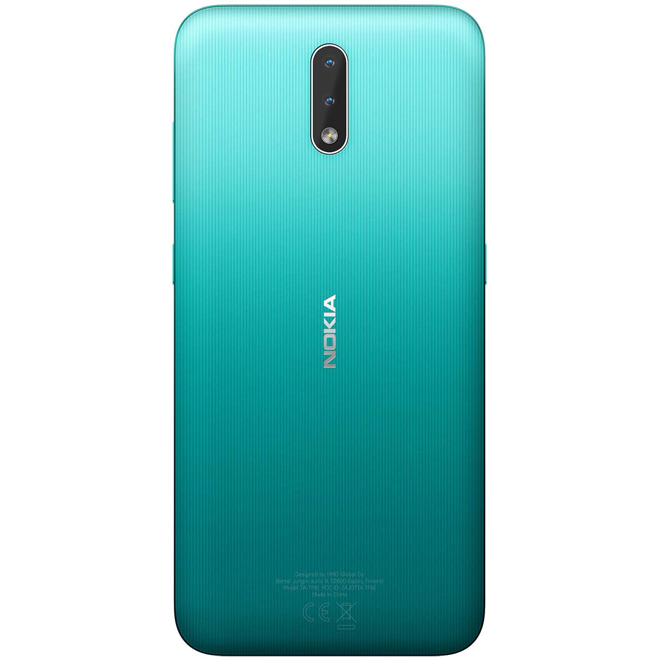 Купить Смартфон Nokia 2.3 Green (TA-1206) в каталоге интернет магазина  М.Видео по выгодной цене с доставкой, отзывы, фотографии - Москва