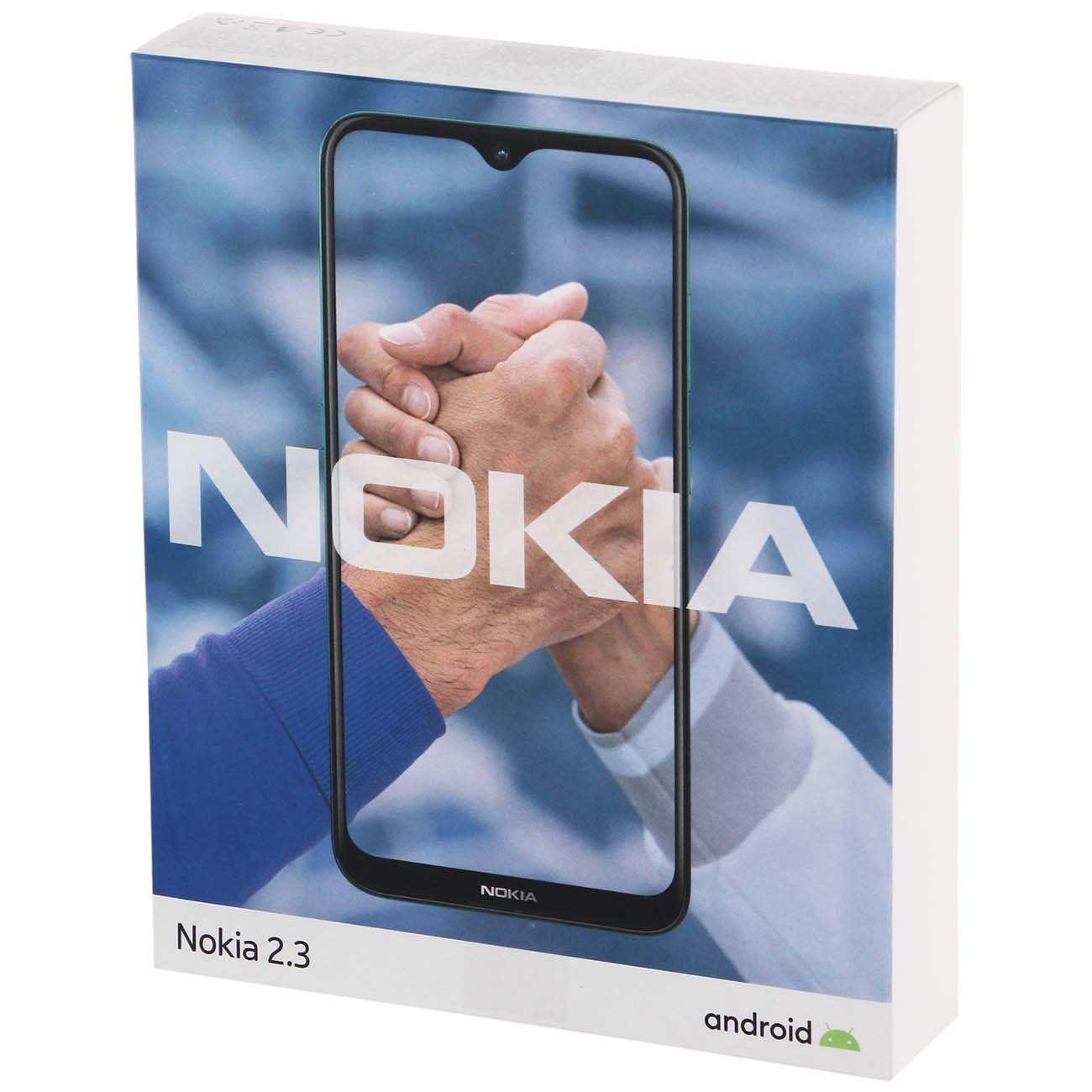 Купить Смартфон Nokia 2.3 Green (TA-1206) в каталоге интернет магазина  М.Видео по выгодной цене с доставкой, отзывы, фотографии - Москва