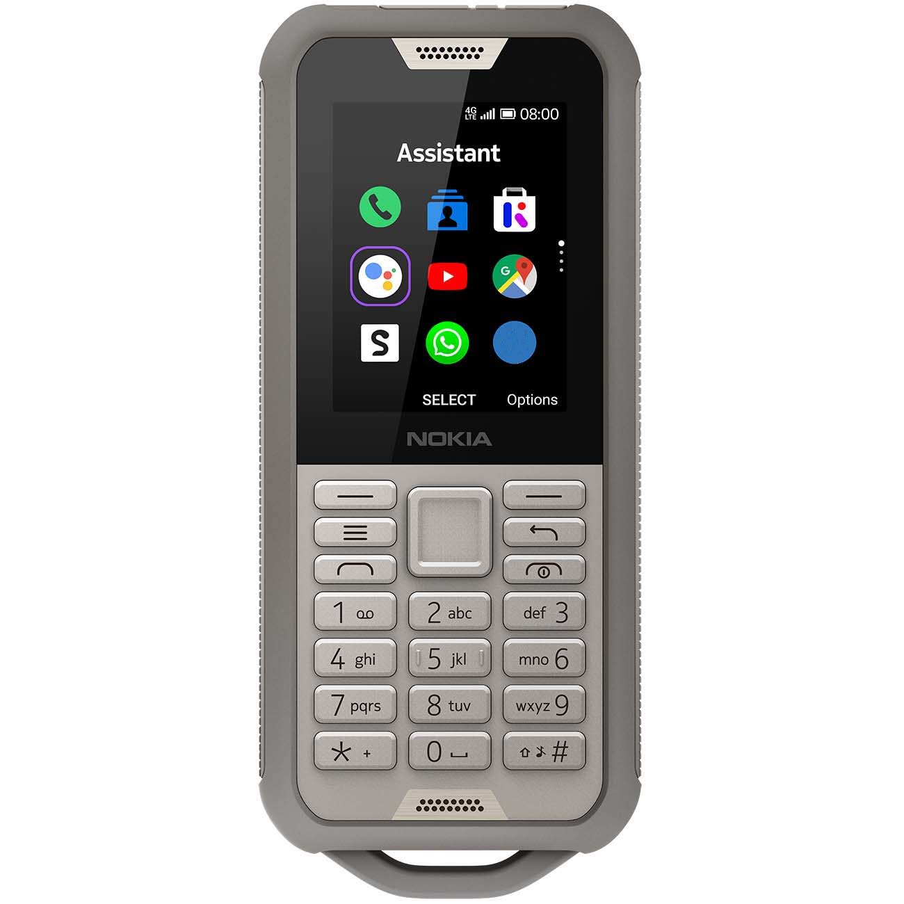 Купить Мобильный телефон Nokia 800 Tough DS Sand (TA-1186) в каталоге  интернет магазина М.Видео по выгодной цене с доставкой, отзывы, фотографии  - Москва