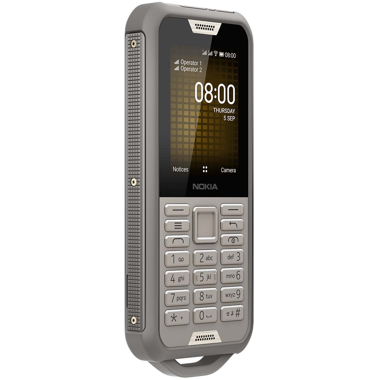 Купить Мобильный телефон Nokia 800 Tough DS Sand (TA-1186) в каталоге  интернет магазина М.Видео по выгодной цене с доставкой, отзывы, фотографии  - Москва