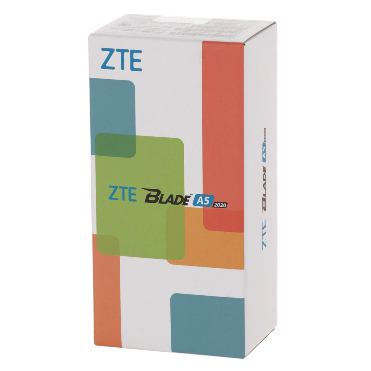 Купить Смартфон ZTE Blade A5 2020 Black в каталоге интернет магазина  М.Видео по выгодной цене с доставкой, отзывы, фотографии - Москва