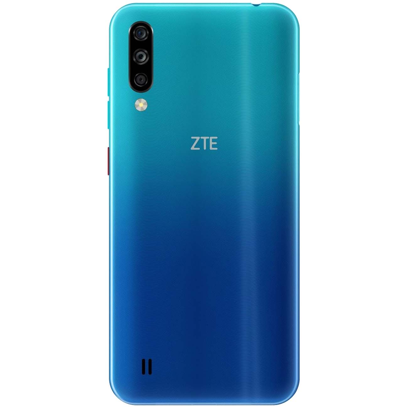 Купить Смартфон ZTE Blade A7 2020 (2+32GB) Blue в каталоге интернет  магазина М.Видео по выгодной цене с доставкой, отзывы, фотографии - Москва