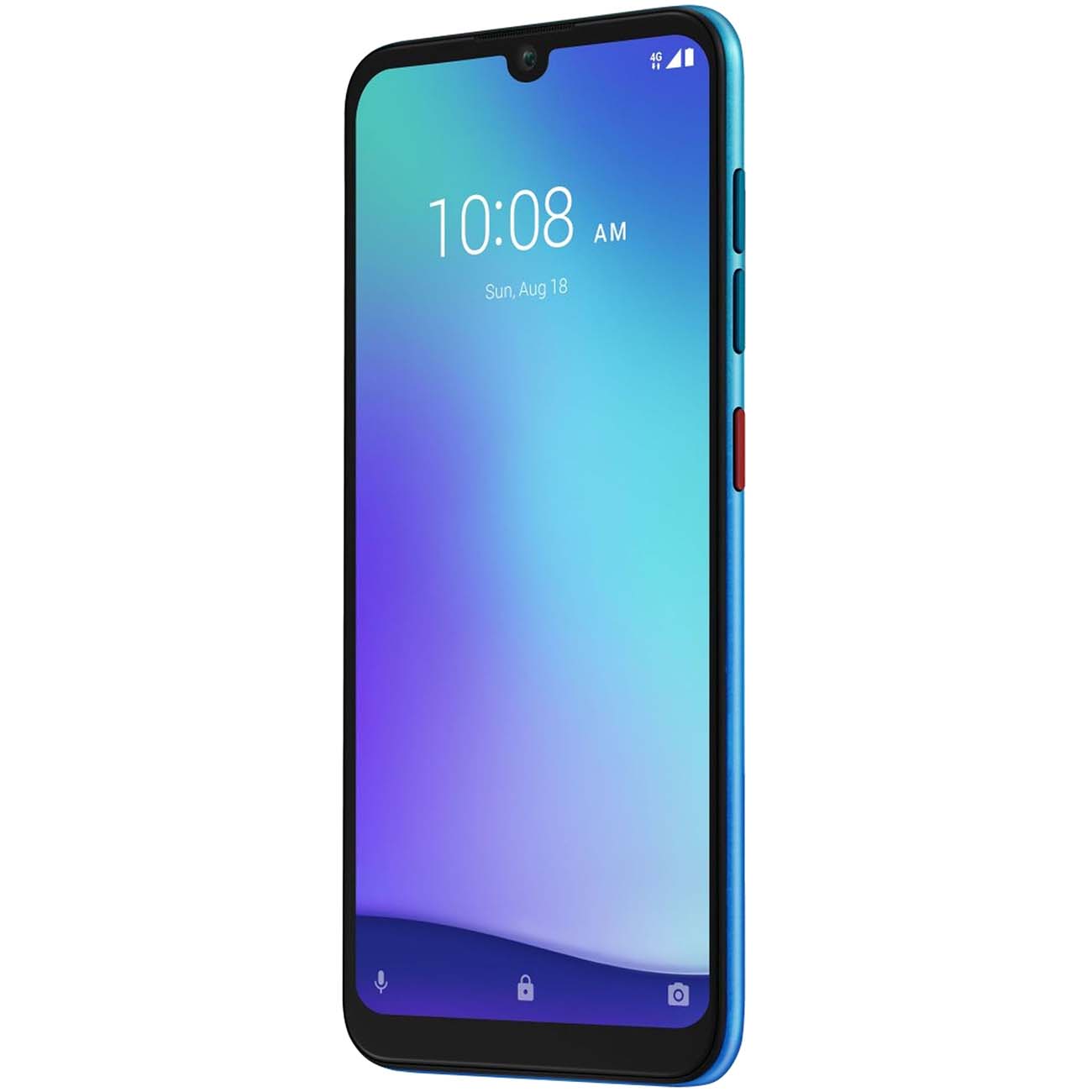 Купить Смартфон ZTE Blade A7 2020 (2+32GB) Blue в каталоге интернет  магазина М.Видео по выгодной цене с доставкой, отзывы, фотографии - Москва