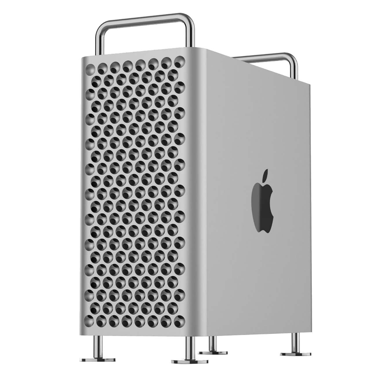 Купить Системный блок Apple Mac Pro Intel Xeon 8 Core/32Gb/1TB/RadeonPro  580X в каталоге интернет магазина М.Видео по выгодной цене с доставкой,  отзывы, фотографии - Москва