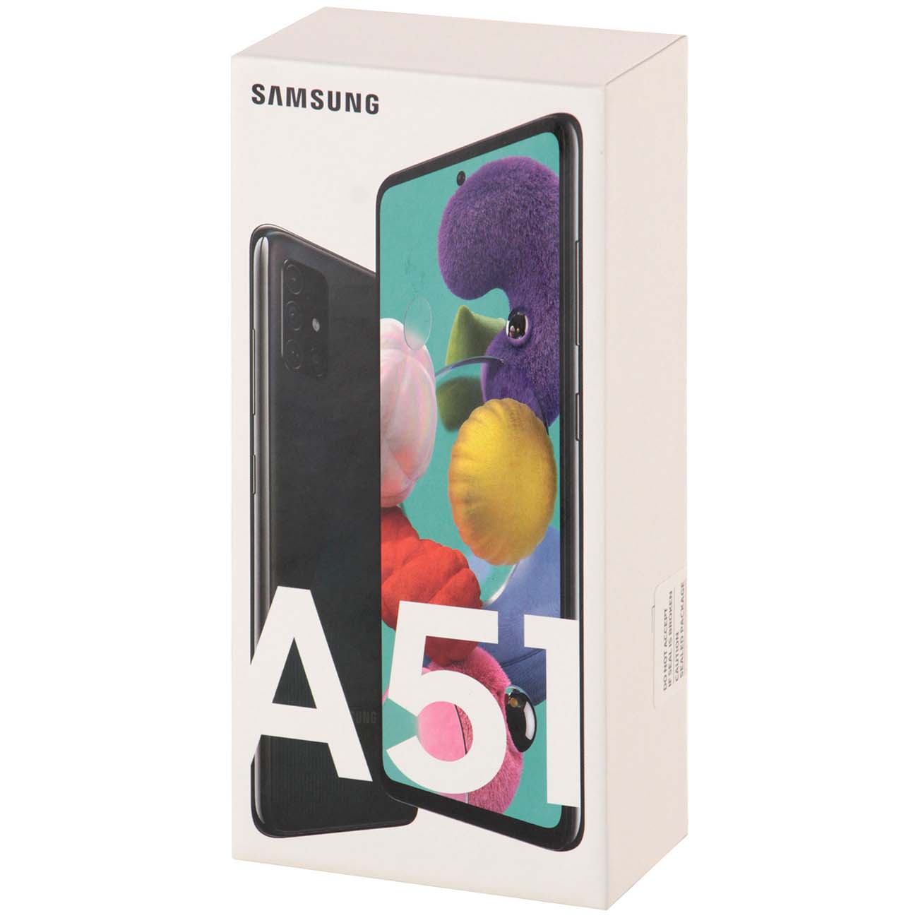 Купить Смартфон Samsung Galaxy A51 128GB White (SM-A515F) в каталоге  интернет магазина М.Видео по выгодной цене с доставкой, отзывы, фотографии  - Москва