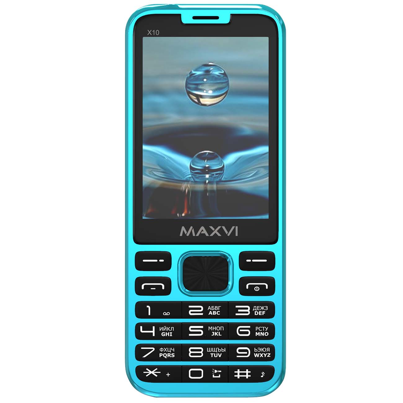 Кнопочный Телефон Maxvi R1 Купить