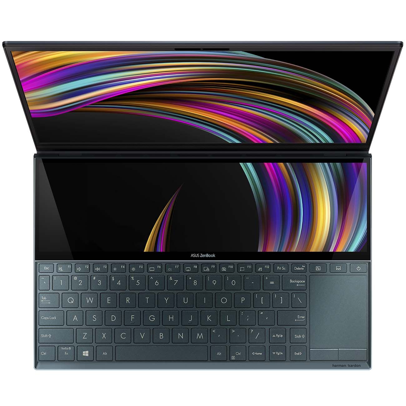 Asus zenbook duo ux481fl discount