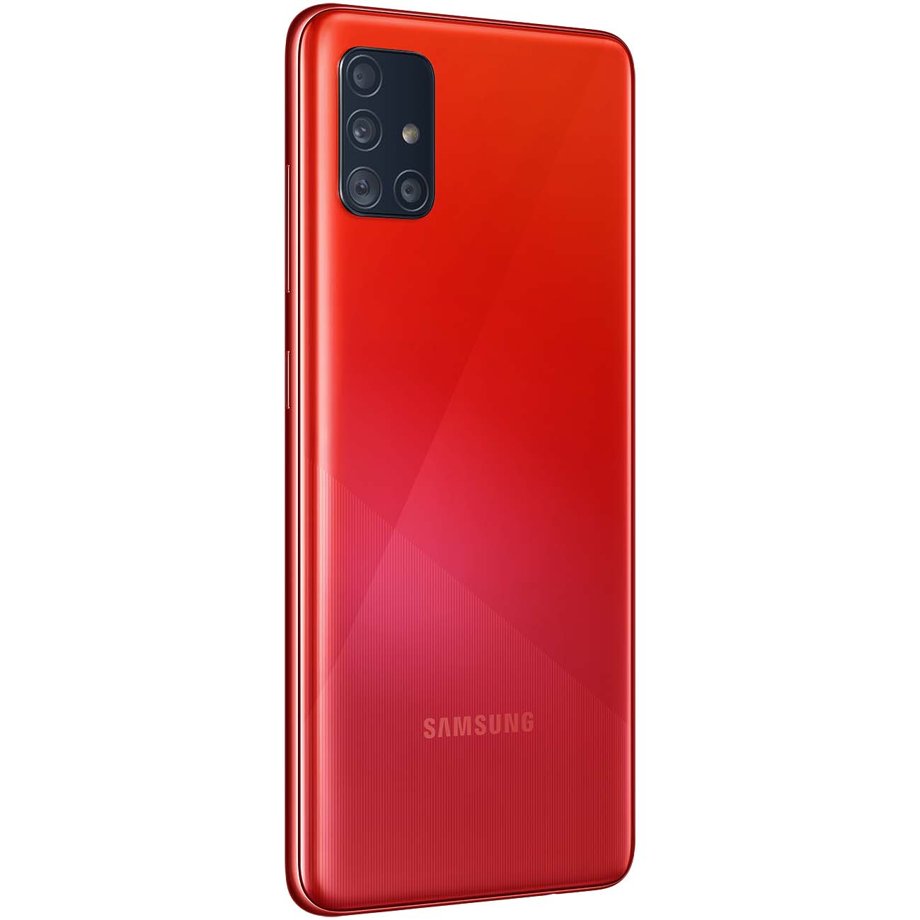 Купить Смартфон Samsung Galaxy A51 64GB Red (SM-A515F) в каталоге интернет  магазина М.Видео по выгодной цене с доставкой, отзывы, фотографии - Москва