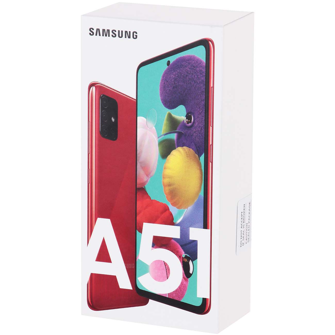 Купить Смартфон Samsung Galaxy A51 64GB Red (SM-A515F) в каталоге интернет  магазина М.Видео по выгодной цене с доставкой, отзывы, фотографии - Москва