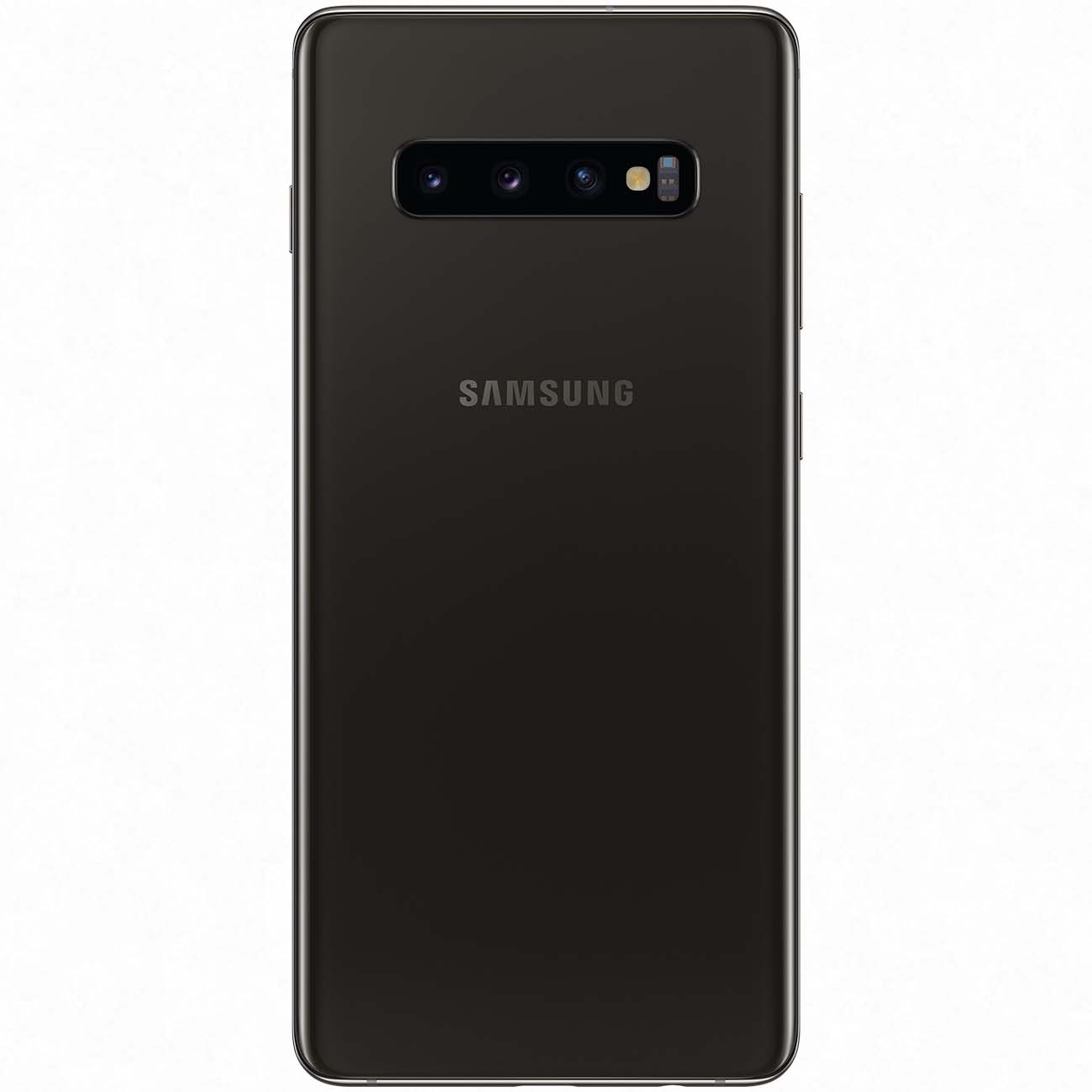 Купить Смартфон Samsung Galaxy S10+ Ceramic 1TB (SM-G975F/DS) в каталоге  интернет магазина М.Видео по выгодной цене с доставкой, отзывы, фотографии  - Москва