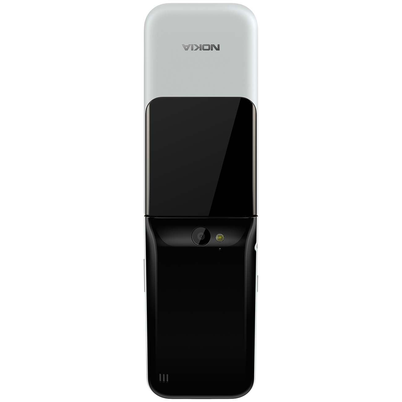 Купить Мобильный телефон Nokia 2720DS Flip Grey (TA-1175) в каталоге  интернет магазина М.Видео по выгодной цене с доставкой, отзывы, фотографии  - Москва