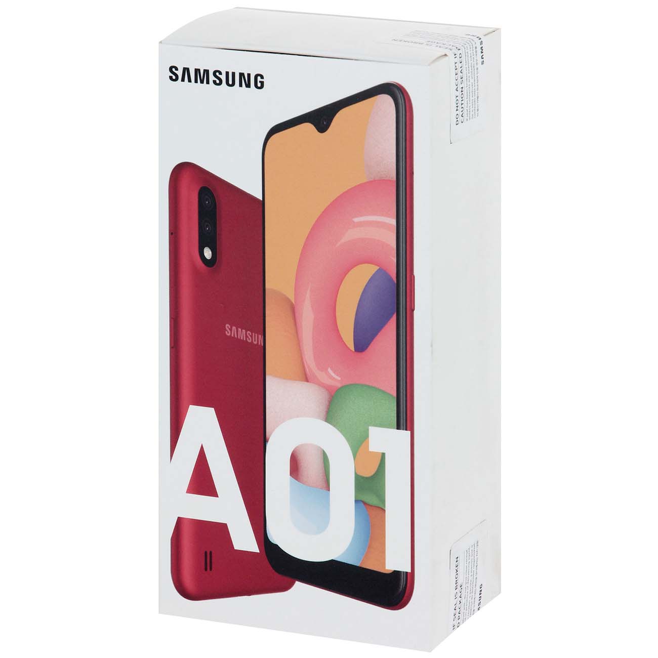 Купить Смартфон Samsung Galaxy A01 Red (SM-A015F/DS) в каталоге интернет  магазина М.Видео по выгодной цене с доставкой, отзывы, фотографии - Москва