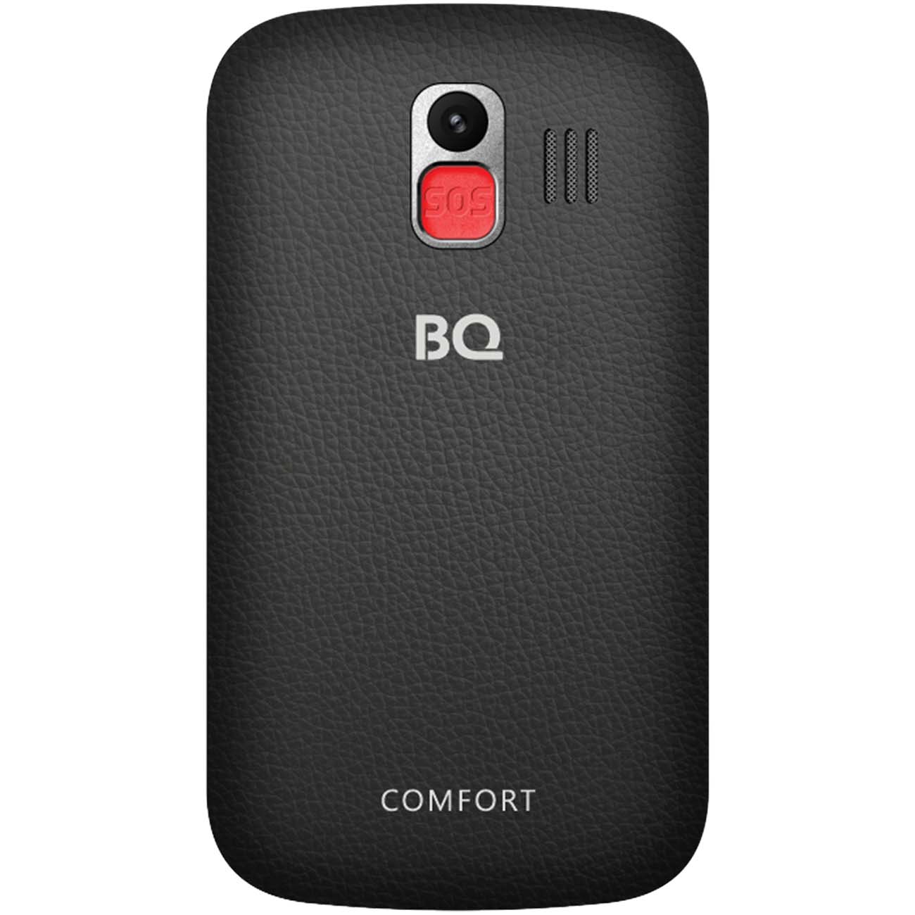 Купить Мобильный телефон BQ mobile BQ-2441 Comfort Black/Silver в каталоге  интернет магазина М.Видео по выгодной цене с доставкой, отзывы, фотографии  - Москва