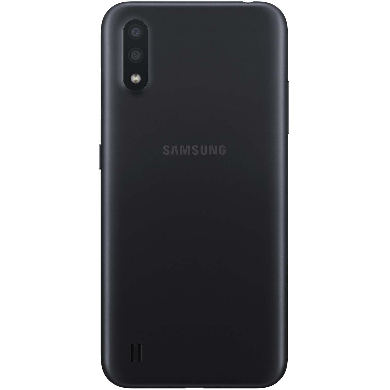 Купить Смартфон Samsung Galaxy A01 Black (SM-A015F/DS) в каталоге интернет  магазина М.Видео по выгодной цене с доставкой, отзывы, фотографии - Москва