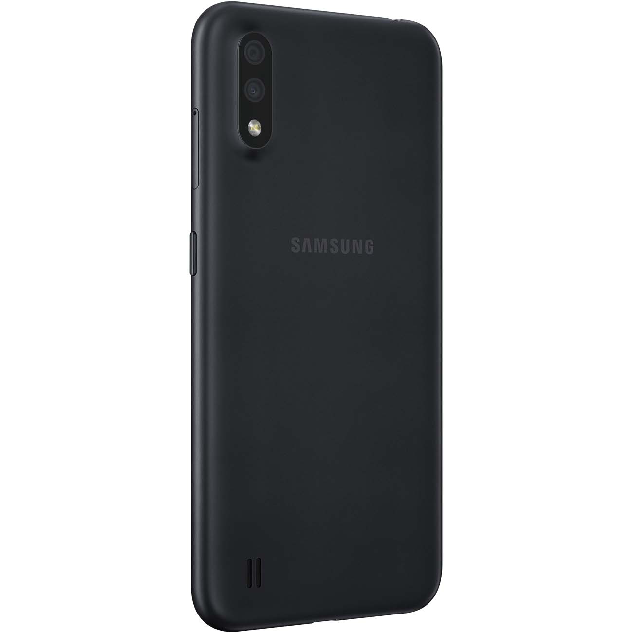 Купить Смартфон Samsung Galaxy A01 Black (SM-A015F/DS) в каталоге интернет  магазина М.Видео по выгодной цене с доставкой, отзывы, фотографии - Москва