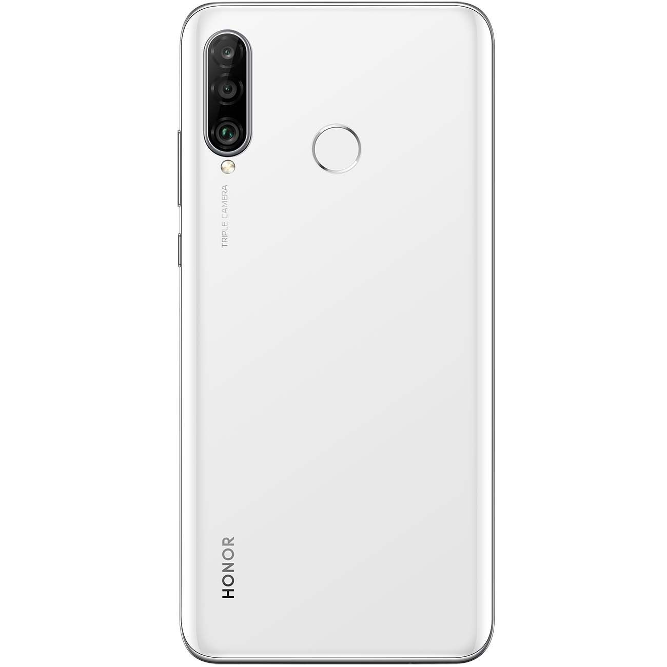 Купить Смартфон HONOR 20 Lite 4+128Gb Pearl White в каталоге интернет  магазина М.Видео по выгодной цене с доставкой, отзывы, фотографии - Москва