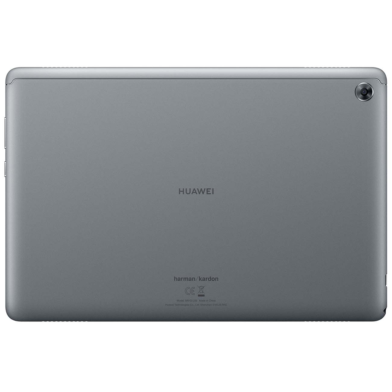 Купить Планшет HUAWEI MediaPad M5 Lite 64GB Space Gray (BAH2-L09) в  каталоге интернет магазина М.Видео по выгодной цене с доставкой, отзывы,  фотографии - Москва