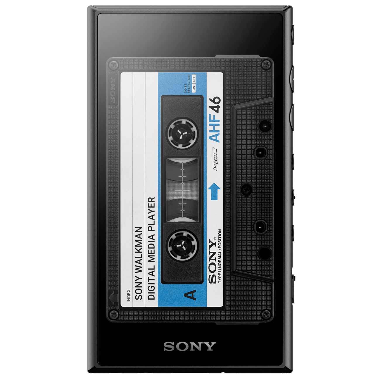 Купить Портативный медиаплеер премиум Sony Walkman NW-A105 Black в каталоге  интернет магазина М.Видео по выгодной цене с доставкой, отзывы, фотографии  - Москва