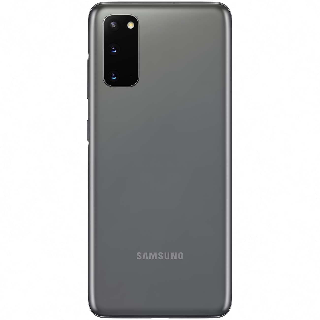 Купить Смартфон Samsung Galaxy S20 Gray (SM-G980F/DS) в каталоге интернет  магазина М.Видео по выгодной цене с доставкой, отзывы, фотографии - Москва