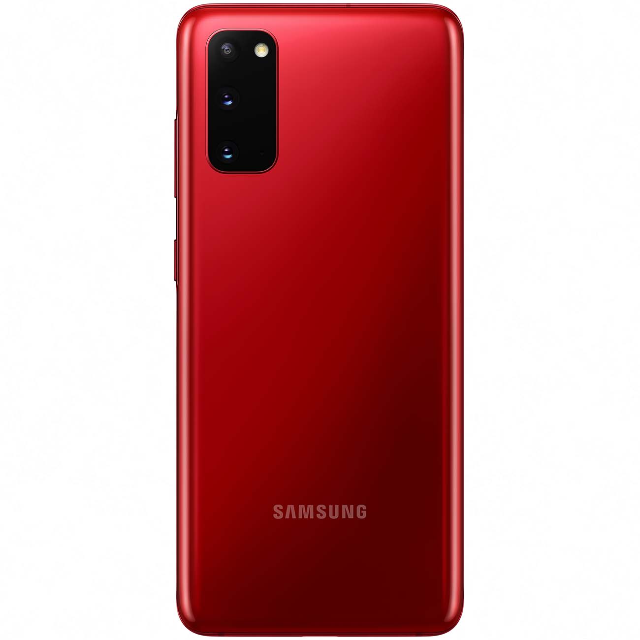 Купить Смартфон Samsung Galaxy S20 Red (SM-G980F/DS) в каталоге интернет  магазина М.Видео по выгодной цене с доставкой, отзывы, фотографии - Москва