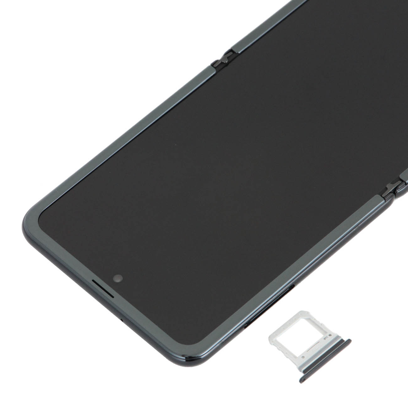 Купить Смартфон Samsung Galaxy Z Flip Black (SM-F700F/DS) в каталоге  интернет магазина М.Видео по выгодной цене с доставкой, отзывы, фотографии  - Москва