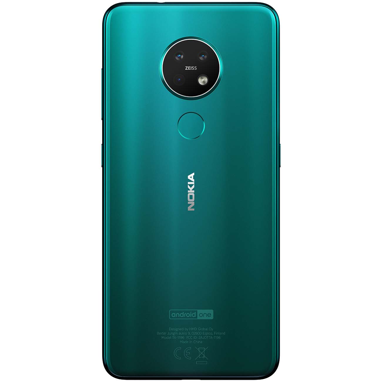 Купить Смартфон Nokia 7.2 128GB Cyan Green (TA-1196) в каталоге интернет  магазина М.Видео по выгодной цене с доставкой, отзывы, фотографии - Москва