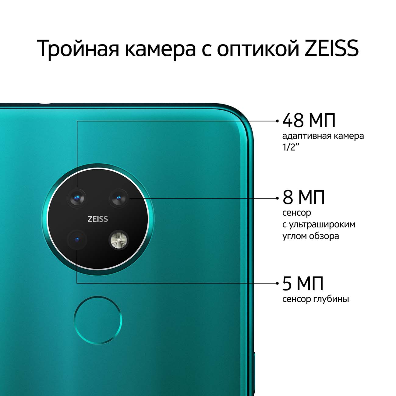 Купить Смартфон Nokia 7.2 128GB Cyan Green (TA-1196) в каталоге интернет  магазина М.Видео по выгодной цене с доставкой, отзывы, фотографии - Москва