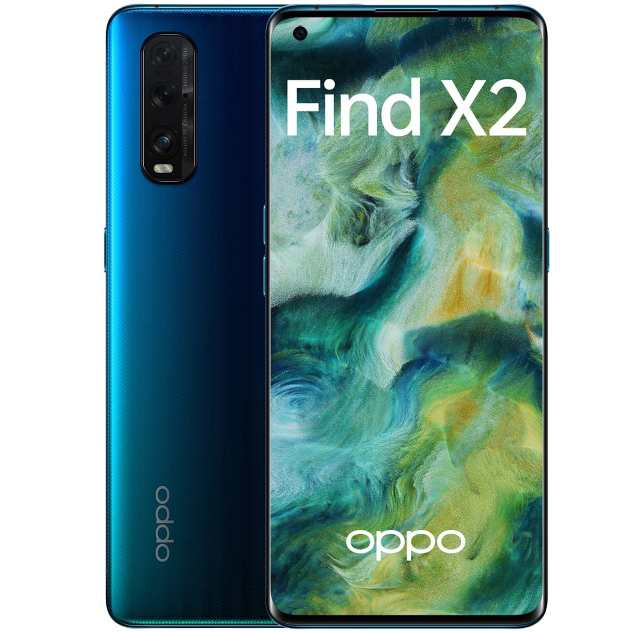 Купить Смартфон OPPO Find X2 Ocean (CPH2023) в каталоге интернет магазина  М.Видео по выгодной цене с доставкой, отзывы, фотографии - Москва