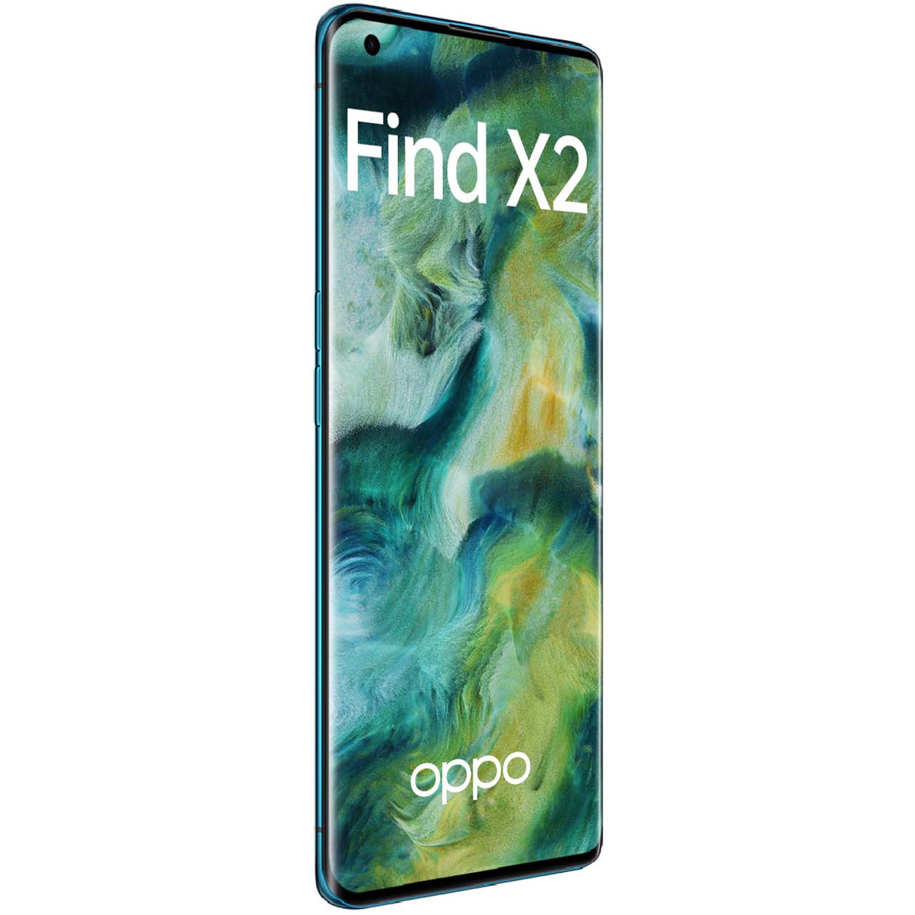 Купить Смартфон OPPO Find X2 Ocean (CPH2023) в каталоге интернет магазина  М.Видео по выгодной цене с доставкой, отзывы, фотографии - Москва