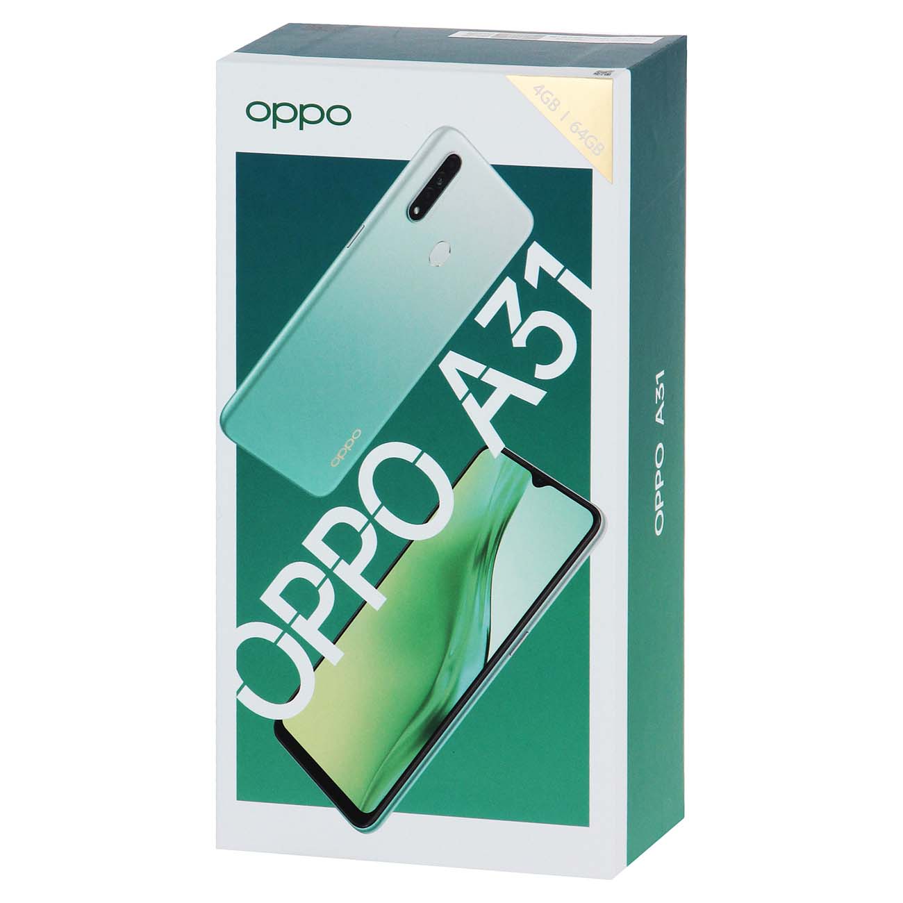 Купить Смартфон OPPO A31 4+64GB Fantasy White (CPH2015) в каталоге интернет  магазина М.Видео по выгодной цене с доставкой, отзывы, фотографии - Москва