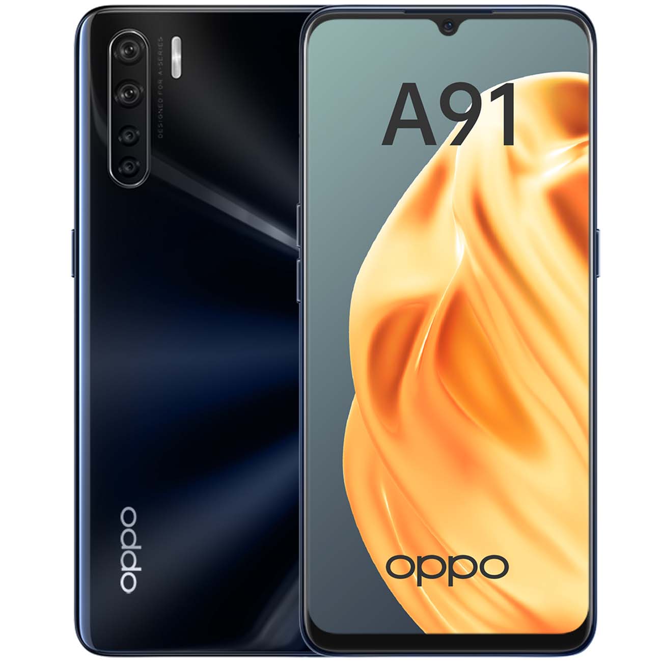 что за телефон oppo a91 (192) фото