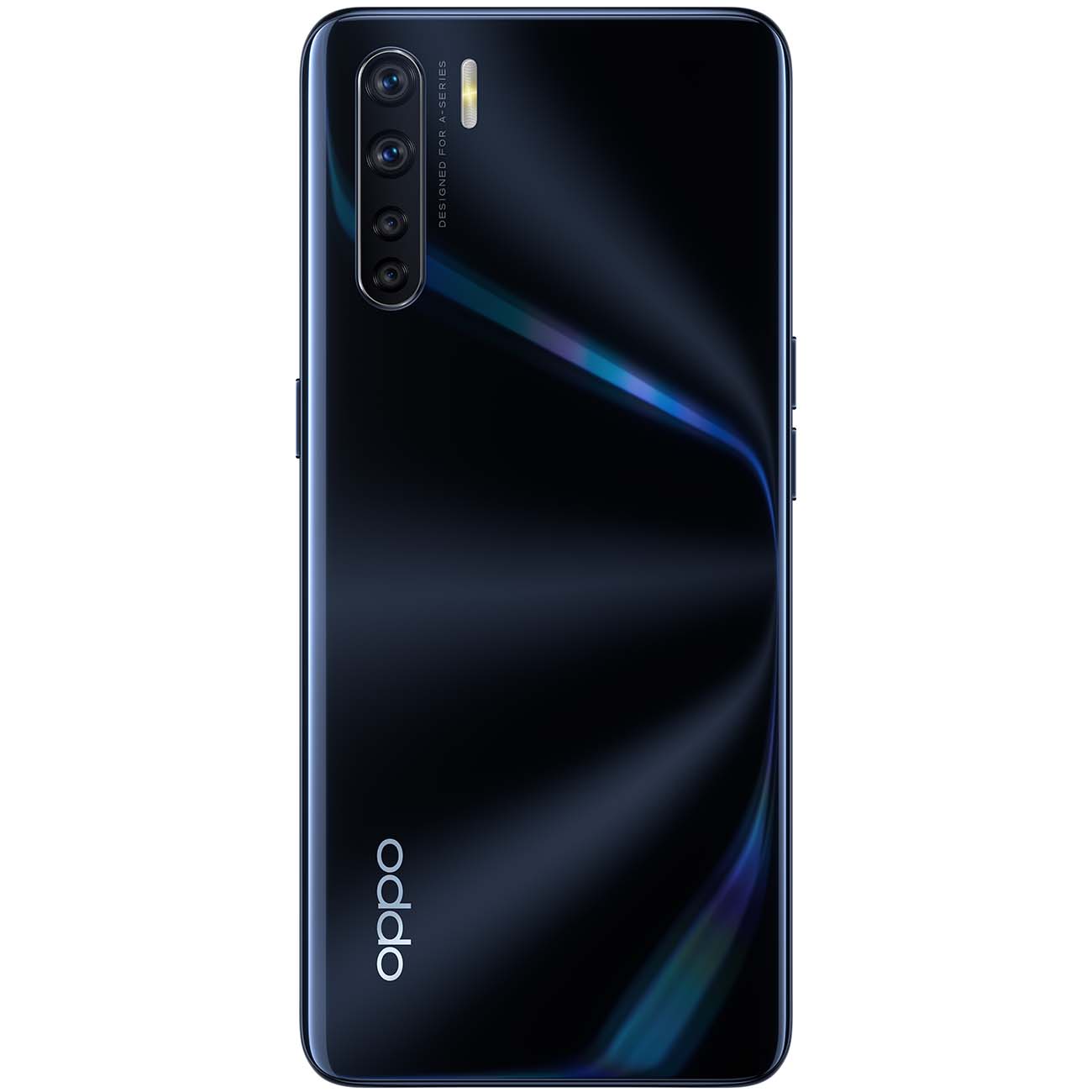 Купить Смартфон OPPO A91 Lightening Black (CPH2021) в каталоге интернет  магазина М.Видео по выгодной цене с доставкой, отзывы, фотографии - Москва