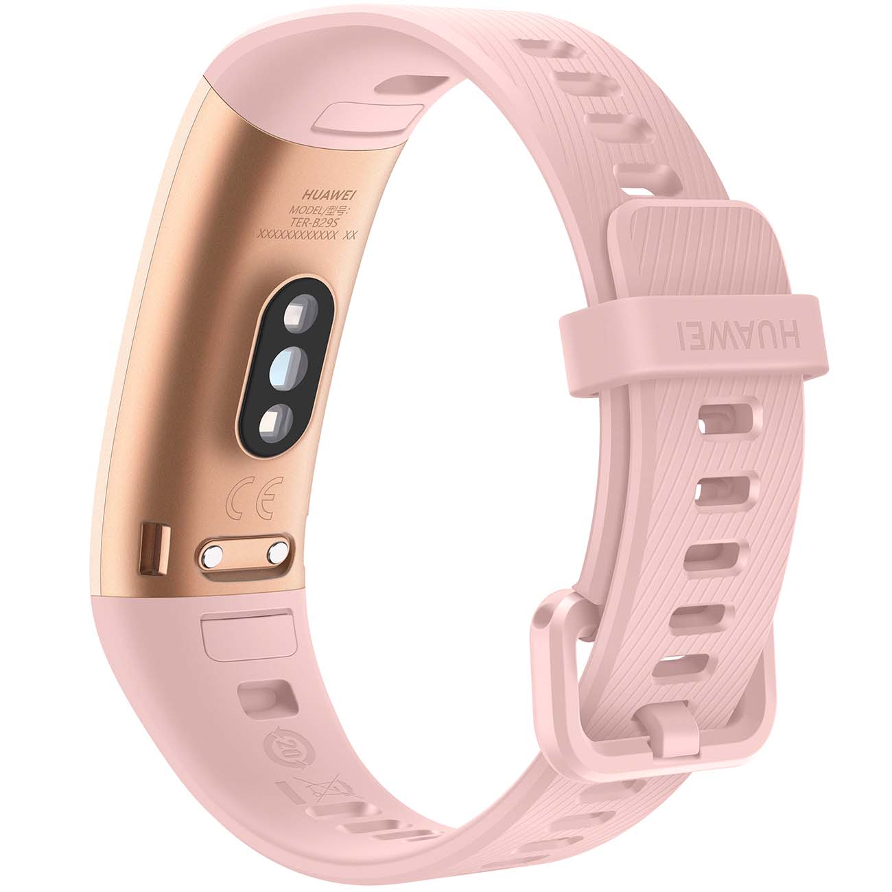 Купить Фитнес-браслет HUAWEI Band 4 Pro Pink/Gold (TER-B19S) в каталоге  интернет магазина М.Видео по выгодной цене с доставкой, отзывы, фотографии  - Москва