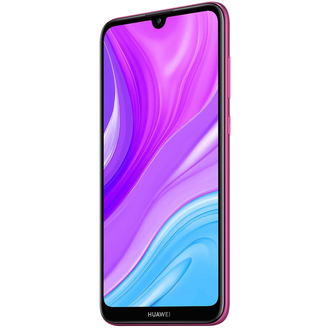 Купить Смартфон HUAWEI Y7 2019 4+64GB Aurora Purple (DUB-LX1) в каталоге  интернет магазина М.Видео по выгодной цене с доставкой, отзывы, фотографии  - Москва