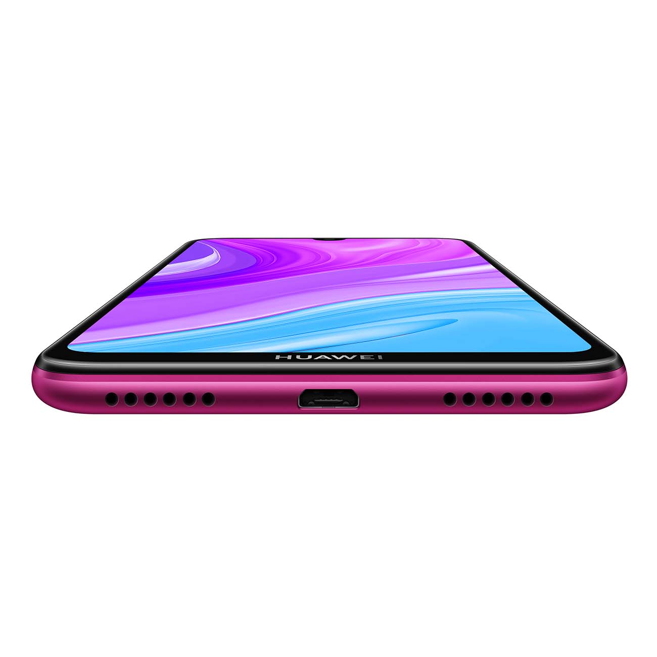 Купить Смартфон HUAWEI Y7 2019 4+64GB Aurora Purple (DUB-LX1) в каталоге  интернет магазина М.Видео по выгодной цене с доставкой, отзывы, фотографии  - Москва