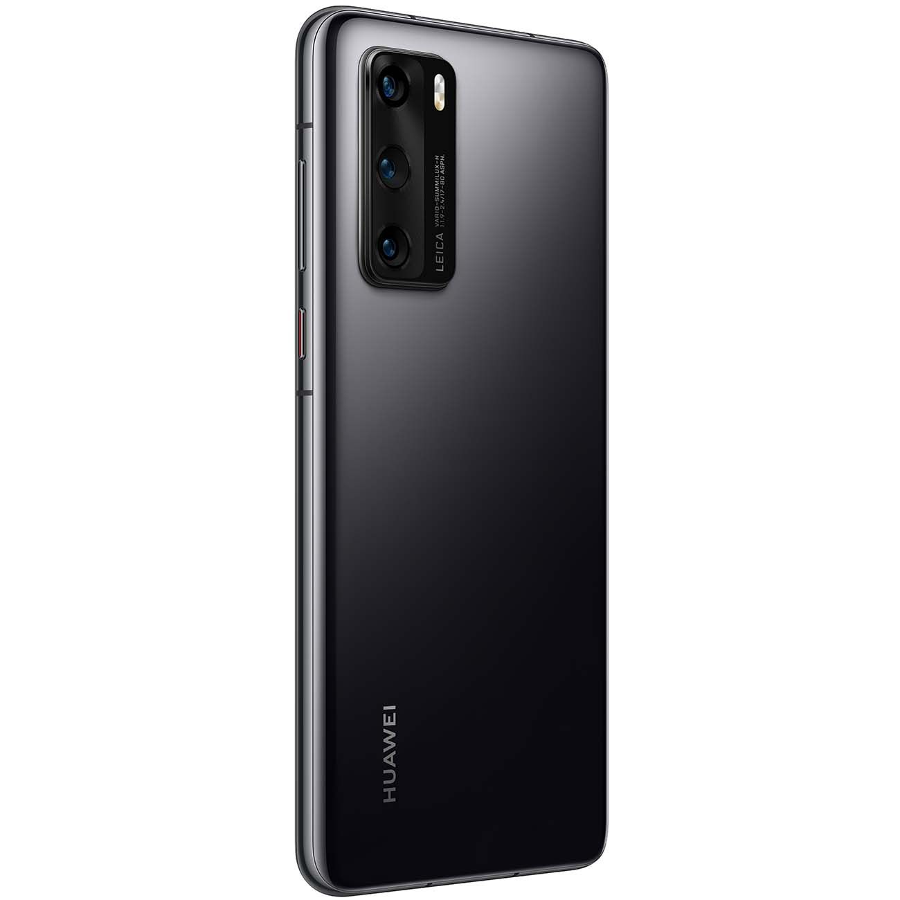 Купить Смартфон HUAWEI P40 Black (ANA-NX9) в каталоге интернет магазина  М.Видео по выгодной цене с доставкой, отзывы, фотографии - Москва