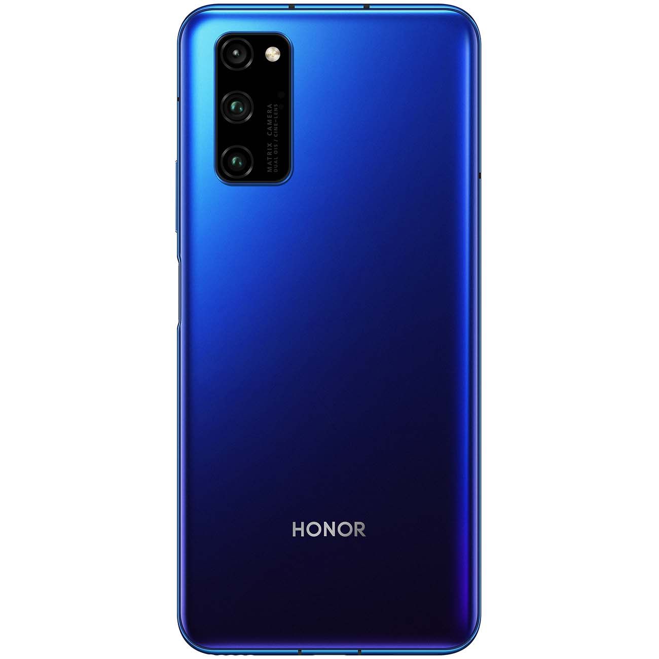 Купить Смартфон HONOR View 30 Pro 256GB Ocean Blue (OXF-AN10) в каталоге  интернет магазина М.Видео по выгодной цене с доставкой, отзывы, фотографии  - Москва