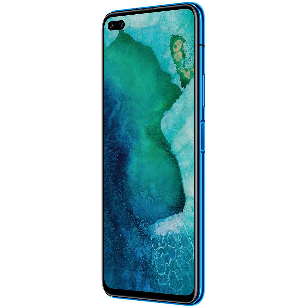 Купить Смартфон HONOR View 30 Pro 256GB Ocean Blue (OXF-AN10) в каталоге  интернет магазина М.Видео по выгодной цене с доставкой, отзывы, фотографии  - Москва