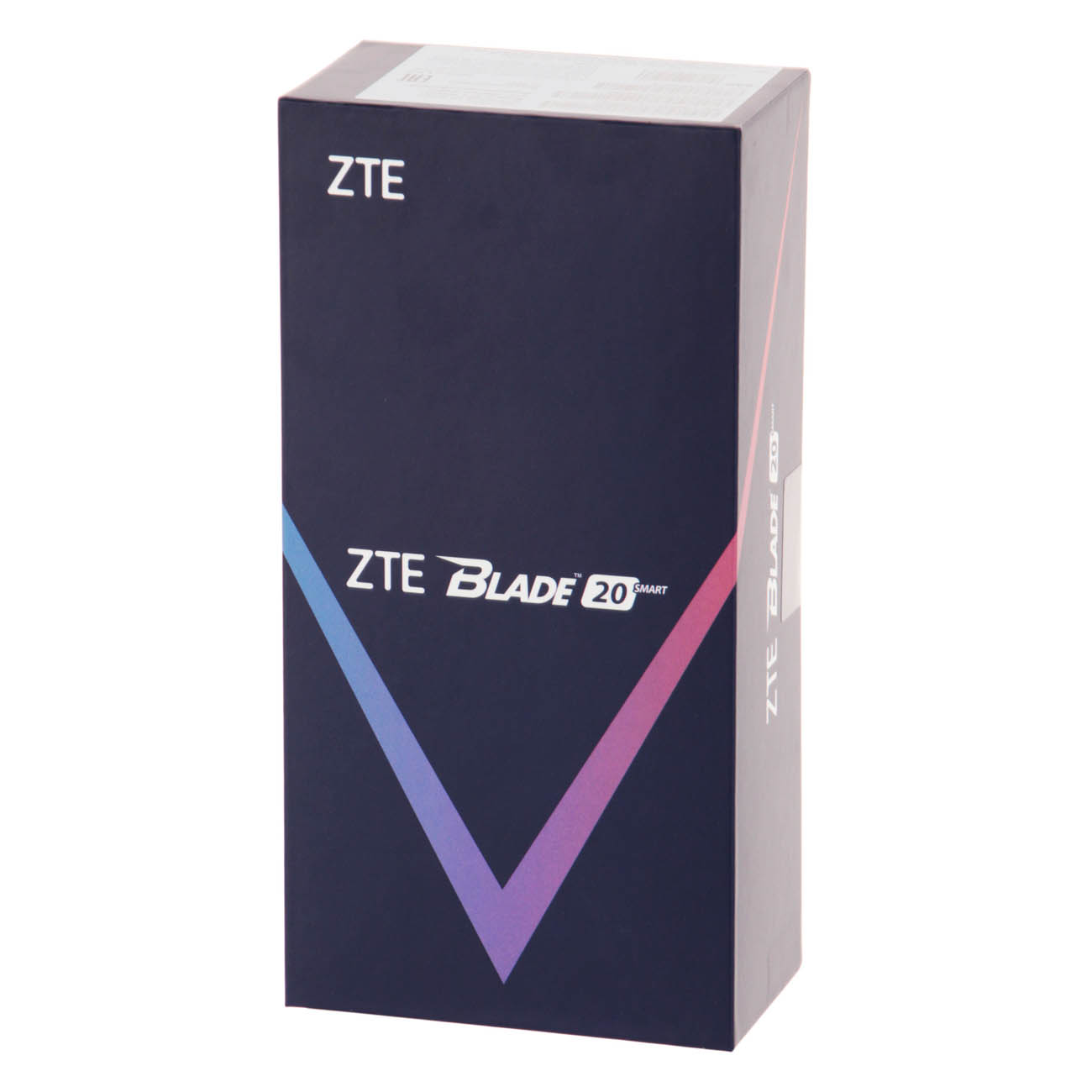 Купить Смартфон ZTE Blade 20 Smart Black Graphite в каталоге интернет  магазина М.Видео по выгодной цене с доставкой, отзывы, фотографии - Москва