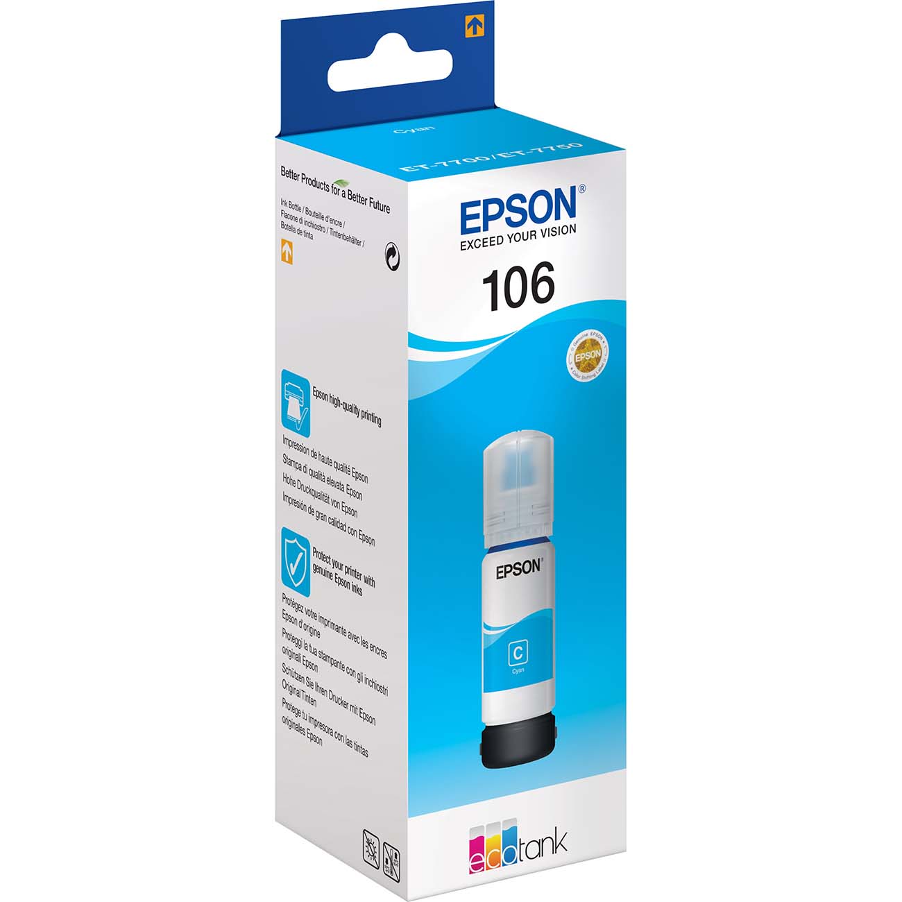 Чернила epson 112