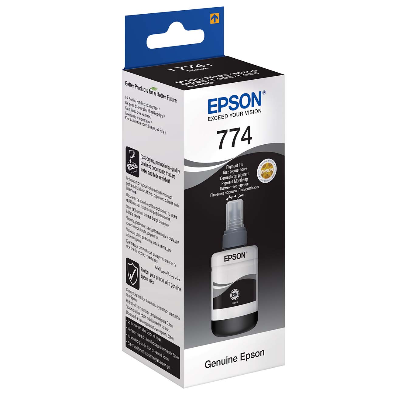 Изображение товара Чернила для принтера Epson C13T77414A